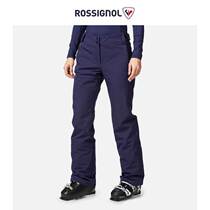 Ms ROSSIGNOL Lusino's outdoor double-board ski pants 3m new sherry breathable waterproof snow pants to keep warm winter