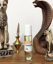 Spot Egypt Buy Hand Egypt High quality essence perfume oeil the card Ka of the soul