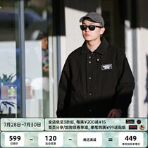 WHOSETRAP new fashion brand national trend American street frock basic wild casual loose jacket jacket