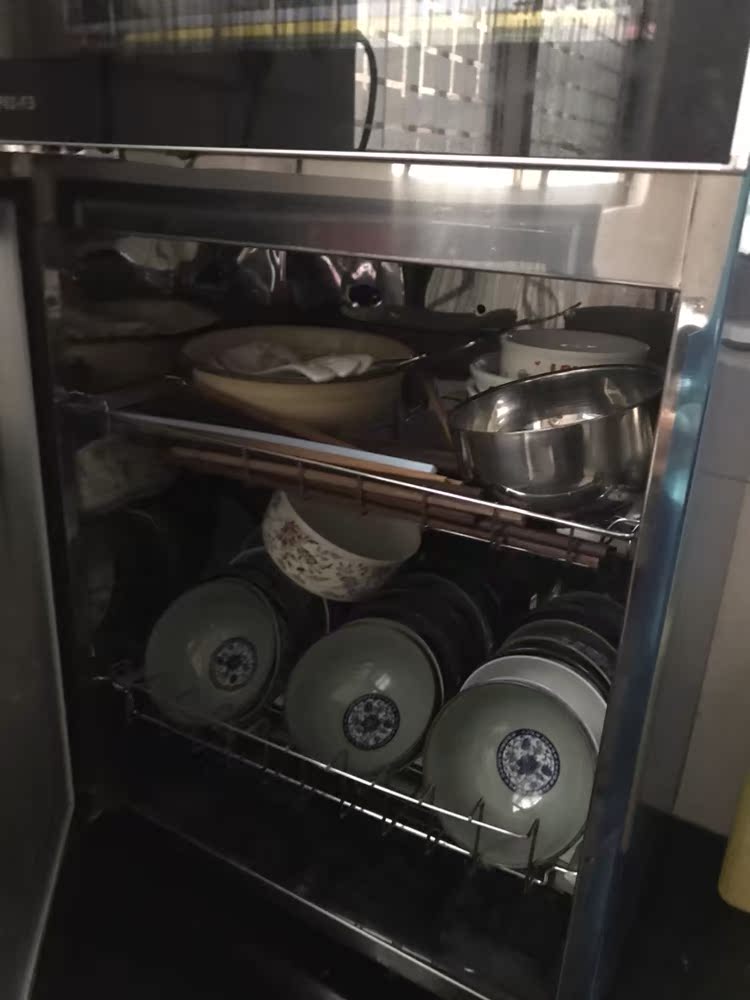 使用感受科荣消毒柜怎么样?售后有保障?