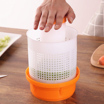 Hand-pressed vegetable stuffing squeezer throwing cabbage stuffing vegetable dehydrator dumpling squeezing vegetable stuffing bag squeezing water dewatering stuffing presser