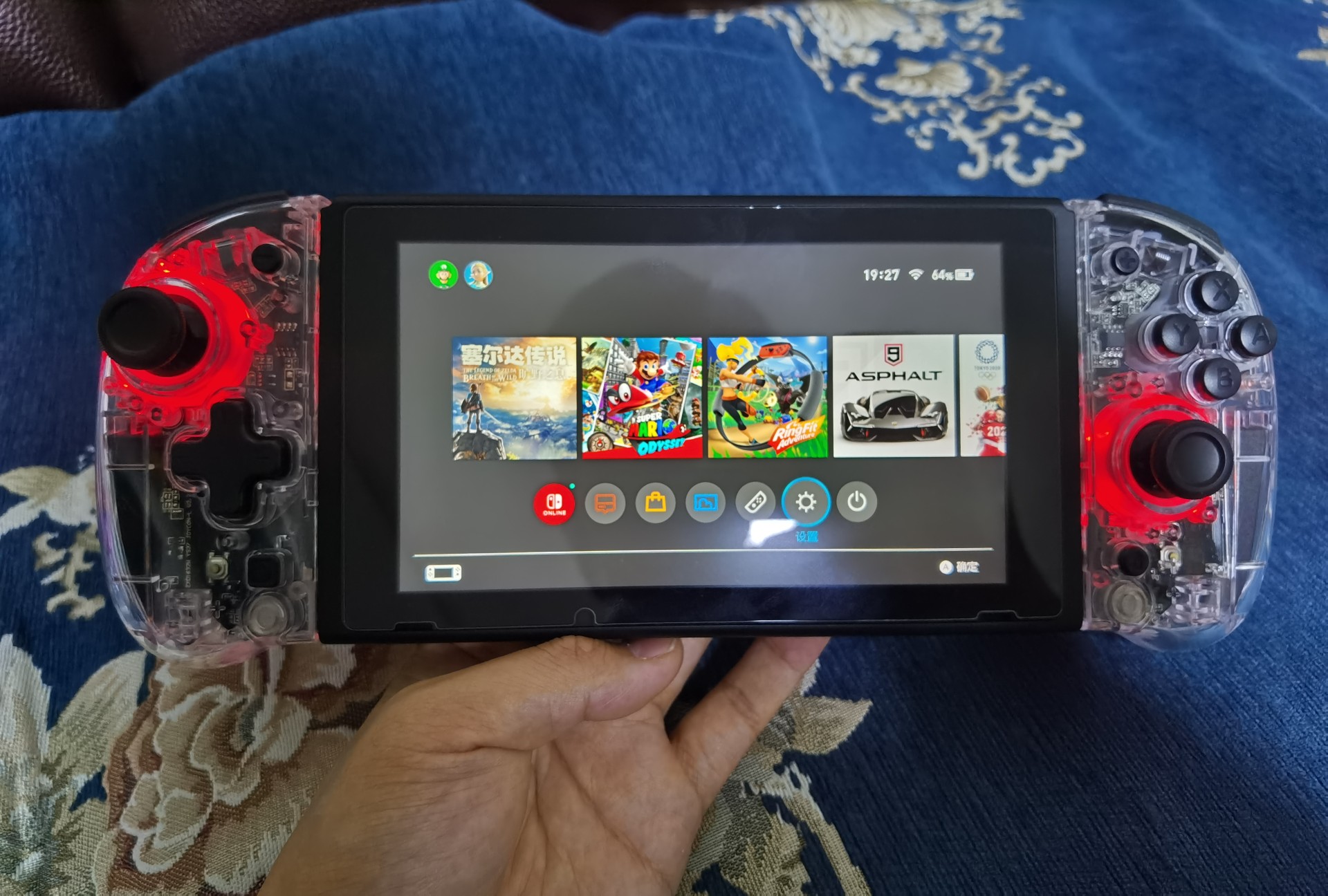 良值joycon充电手柄好用吗,良值joycon手柄测评