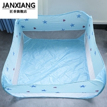 Simple cat delivery room folding free installation pregnant cat delivery room supplies dog production nest cat tent pet tent