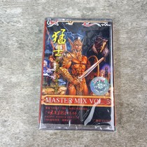 Jedi tapes brand new undemolished old fashioned recorder cards with rappers high 5 nostalgic classic taxis high DJ