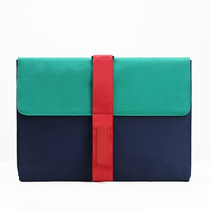 Laptop bag for Apple MacBook pro liner bag air13 protective case Huawei matebook 14 inch Lenovo Xiaoxin Xiaomi 15 6 inch men and women look good