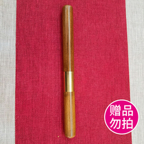 Ebony tea knife or rosewood tea knife randomly give this as a gift do not shoot and do not ship