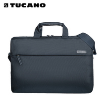 Tucano13 3 14 15 6 inch Apple Lenovo Dell notebook shockproof portable business one-shoulder computer bag