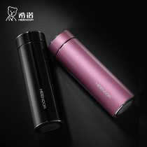 Xinuo Titanium Cup Business Pure Titanium Insulation Cup Car Portable Outdoor Simple Tea Cup XN-T307-T308