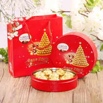 Ferrero chocolate gift box Wedding candy box Hand gift 38 festival gift Birthday gift to girlfriend