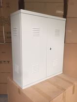 4U cabinet 4U deepened network cabinet Extended video recorder Wall-mounted cabinet Network weak wiring box