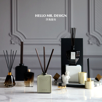 Modern light luxury without fire incense Incense Pendulum hotel Bathrooms Chen set Home Bedrooms Air fresh and persistent Remain gift