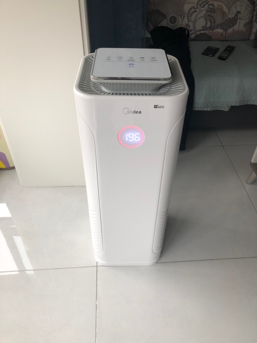 诺森柏格空气净化器怎样
