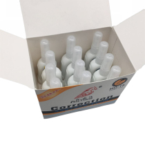 Able morning light stationery correction fluid coating change liquid 15ml large capacity modification liquid office student supplies 24