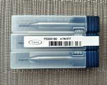Swiss fraisa Fleissa alloy milling cutter P5330180 3x6x57 d6 3 Blade brand new original packaging
