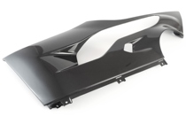 Book FULLSIX carbon fiber track side pack fairing right Ducati Ducati1199 899