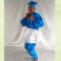 Adult Scratcher Boat Catch-up Donkey Clothes Fisherman Weng Hat Clothing Shop Little Two Tea Clothes Rice Seedlings Songs Performance Social Fire Props