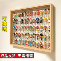 Acrylic Blind Box Storage Display Rack popmart Bubble Mart Dust Storage Box Dormitory Display Box
