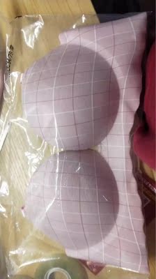 内衣质量很好，穿着很舒服，会回购～～