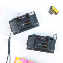 Fool film camera Japan original imported FETANA 35FT film camera New non-disposable film machine