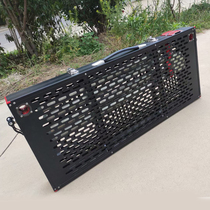 Chaoyu Diaoyutai 2022 new ultra-light Diaoyutai hollow new floating platform new 2020 aluminum alloy large platform frame