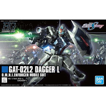 BANDAI HG up to HGCE assembled model toy 14cm HGCE237 Dagger L