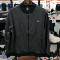 361 new spring and autumn jacket round neck cardigan casual sports top mens jacket baseball suit spring