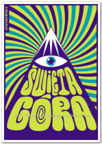 holy mountain jandrovsky movie poster art film decorative painting