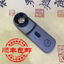 Taiwan Yutai YUETAI 20 times magnification of cultural relics High-definition mirror with light Jade jade porcelain antique identification Tianzhu