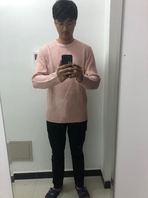 还可以 瘦的程度刚刚好