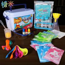 stem Science experiment Toy set Technology production Student handmade materials Kindergarten childrens gift invention