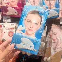 Japanese scraping plate face full body face face and leg scraping neck shaved lymphoid face skinny face tool