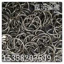 Set made stainless steel wire bending piece machined spring wire profiled wire bent stainless steel round steel white steel bending