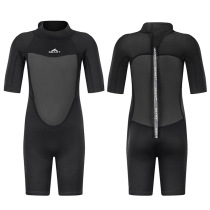 Childrens 2MM Skydress Small Sleeve Small Small Small Small Small Small Small Small Small - Small Small Small - Sleeve - Surface UPF 50 Paddle - board Surfing Swimsuit