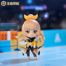 King of Glory Official arrow yu feng information jia luo Q VERSION of the hand doll model ornaments genuine around