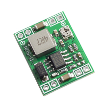 3A adjustable step-down module DC-DC regulated power supply MP1584EN ultra small volume super LM2596