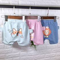Nachin Infant Summer Ultra Slim Fit Large Pp Shorts Baby Bamboo Festival Cotton Big Fart Pants Male And Female Child Clothing Tide
