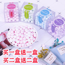 Kissing sugar rose fragrant body sugar date spit long-lasting gift box Net red mint breath fresh candy