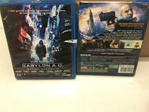 BABYLON A D Blu-ray