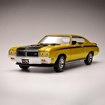 Buick Classic car model(1: 18) 1970 GSX car model gift box souvenir
