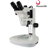 Phoenix optical stereomicroscope SMZ-180-LT type trinocular optical dissecting mirror industrial electronic repair jewelry