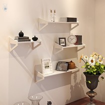 Honor wall display stand Wall-mounted certificate shelf Word divider board wall-mounted multi-layer storage bracket