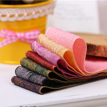 25 25 40mm wide Korean butterfly knot handmade DIY hair accessories hairpin jumper thread ribbon 1 meter price sd099