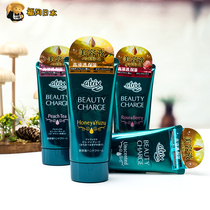 Japan Kao hand cream Peach flavor moisturizing moisturizing tender white autumn and winter women anti-chapping non-greasy