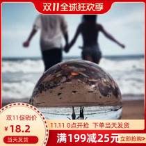 New popular fresh photography props wedding photos upside down photo photo creative tour photo studio exterior crystal ball