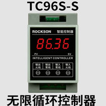 TC96S-S Intermittent Uninterrupted On-off Timer Switch Infinite Cycle Time Controller Factory Direct