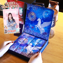 Brown sugar ginger tea Big Aunt Brown sugar water ginger soup bag bag brown sugar block Valentines day to send girl girlfriend gift box