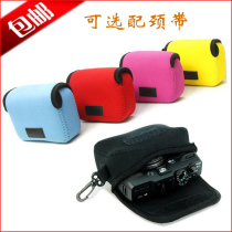 Sony digital camera bag HX99 black RX100M4 M3 M5 M6 M7 covers WX500 liner bag