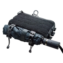 DURAFLEX mountaineering bag fastener Ice axe hanging buckle function umbrella hanging buckle function extension hanging buckle