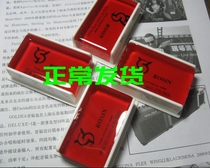 Large Block Head Red Rosin Musical Instrument Accessories Plate Hu Rosin Plastic Case Violin Rosin Kyohu Dihu Accessories