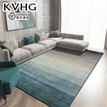 KVHG Nordic Rug Living Room Bedroom Tea Table Mat Floor Mat Home Large Area Full Bunk Room Sofa Bed Side Blanket Free Of Washing